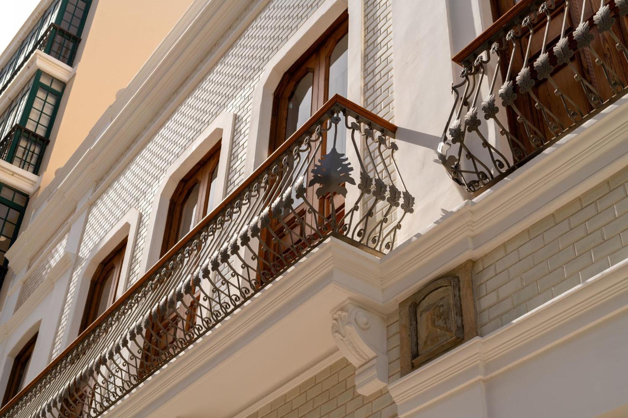 Geria - Panasco Suites Arrecife  Exterior photo